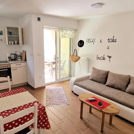 Lägenhet Pipo Krk Town