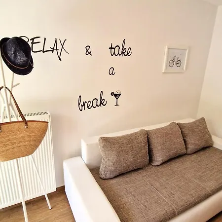 Pipo Lägenhet Krk Town